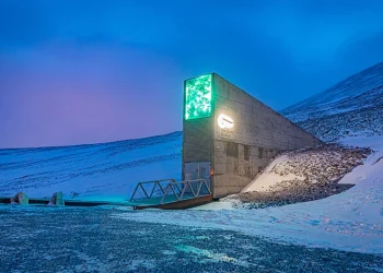 Οκτώ από τα πιο σημαντικά και άκρως απόρρητα κτίρια στον κόσμο