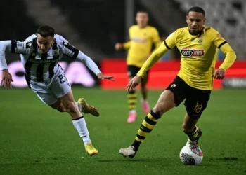 ΠΑΟΚ-ΑΕΚ:Αναδείχθηκαν ισόπαλοι 1-1 στο μεγάλο ντέρμπι της 22ης αγωνιστικής της Super League