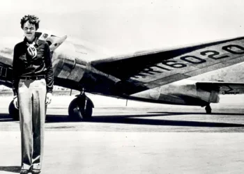 Βρέθηκε το χαμένο αεροπλάνο της Amelia Earhart;