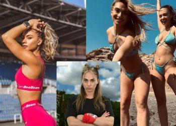 Έλενα Αμανατίδου: Στο Survivor η σέξι αδελφή της Άννας Αμανατίδου από το GNTM