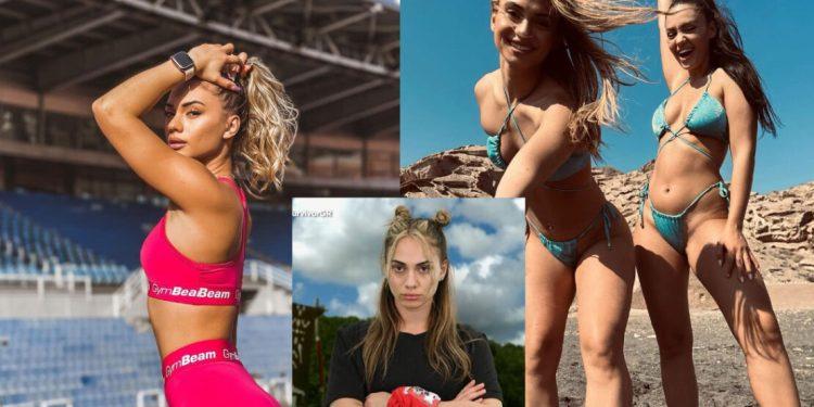 Έλενα Αμανατίδου: Στο Survivor η σέξι αδελφή της Άννας Αμανατίδου από το GNTM