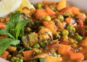 Ο Μπαρμπα-στάθης μας προτείνει Αρακά Κοκκινιστό