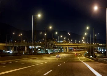 Αττική Οδός: Κλείνει η είσοδος από Μαρκόπουλο προς αεροδρόμιο και Ελευσίνα μέχρι το πρωί της Τρίτης