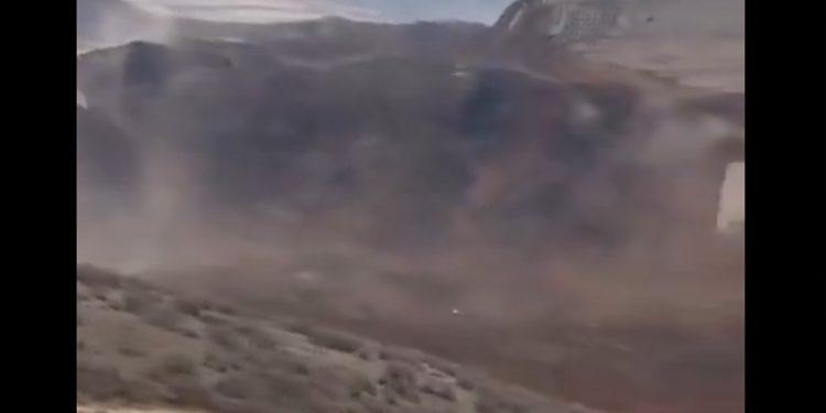 Τουρκία: Τουλάχιστον 9 εργάτες εγκλωβίστηκαν σε χρυσωρυχείο μετά από κατολίσθηση
