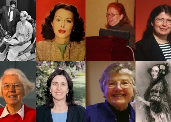 11 αστείρευτες δυνάμεις: Γυναίκες που άλλαξαν τον κόσμο της Επιστήμης και της Τεχνολογίας