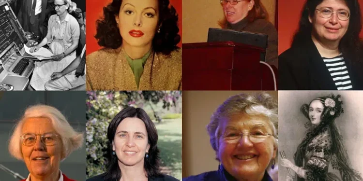 11 αστείρευτες δυνάμεις: Γυναίκες που άλλαξαν τον κόσμο της Επιστήμης και της Τεχνολογίας