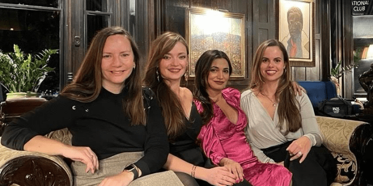 Ομογενής ίδρυσε πρωτοποριακό οργανισμό γυναικών δικηγόρων στις ΗΠΑ – Η Κατ. Χούσου μιλά στον «Ε.Κ.»