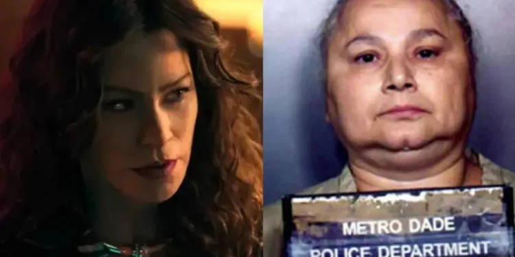 Γκριζέλντα Μπλάνκο: Η αιματοβαμμένη ζωή της αδίστακτης “μαύρης χήρας” έγινε σειρά στο Netflix