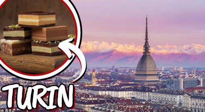 Τορίνο και η μαγεία της σοκολάτας