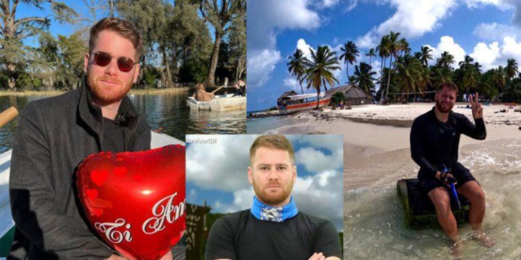 James Καφετζής: Τα ξέφρενα πάρτι στα σκάφη, η ζωή στο Τόκιο και η επιστροφή στο Survivor!