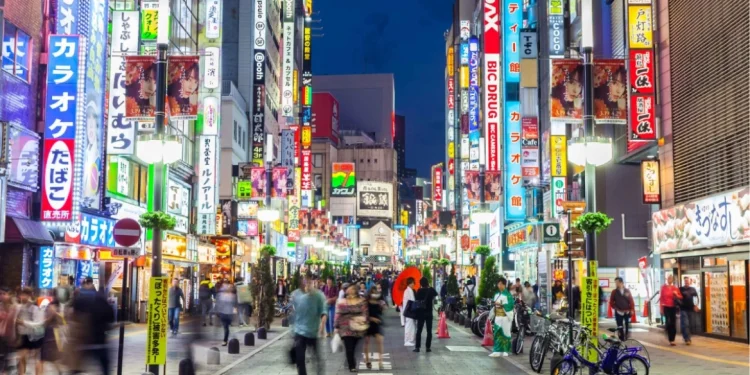 Η Ιαπωνία δεν είναι πλέον η 3η μεγαλύτερη οικονομία στον κόσμο – Ποια χώρα πήρε τη θέση της