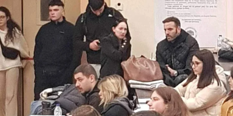 Νίκος Παππάς: 16 χρόνια φοιτητής στη Νομική