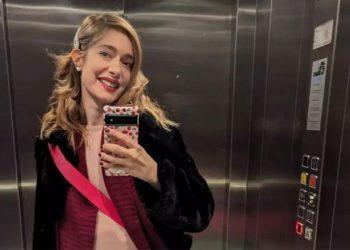 Ντάνη Γιαννακοπούλου: Η νέα φωτογραφία στον έκτο μήνα της εγκυμοσύνης της