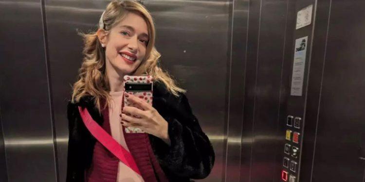 Ντάνη Γιαννακοπούλου: Η νέα φωτογραφία στον έκτο μήνα της εγκυμοσύνης της