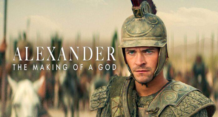 «Alexander: Τhe Making of a God»: Σχολιάζει ο Γεώργιος Σύρος