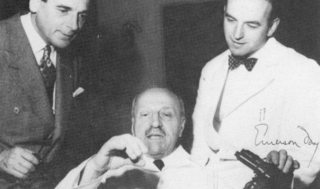 Παπανικολάου : Ο επιστήμονας που ανακάλυψε το Pap Test