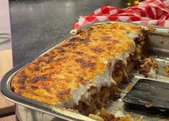 Παστίτσιο: Ένα απόλυτο φαγητό