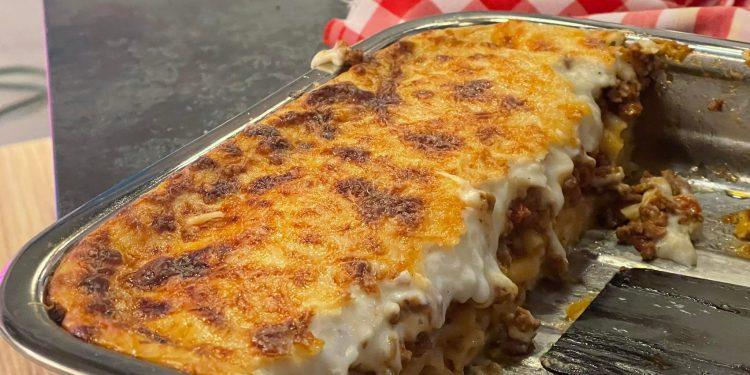 Παστίτσιο: Ένα απόλυτο φαγητό