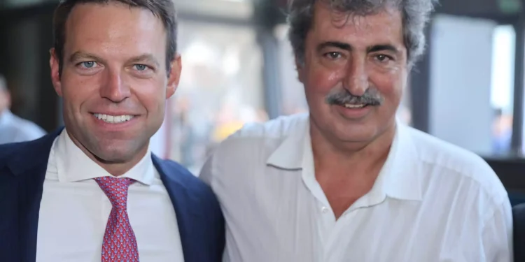 Μονόδρομος για Κασσελάκη η καρατόμηση Πολάκη