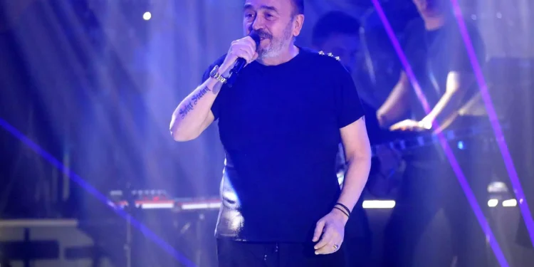 Σταμάτης Γονίδης: Έμεινα κάποιες μέρες στο νοσοκομείο αλλά τώρα είμαι καλά