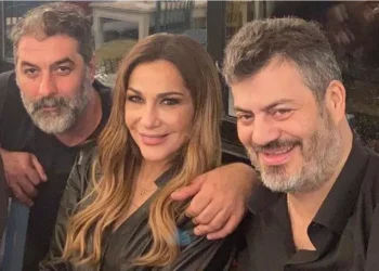 Μπισμπίκης-Βανδή: «Είναι ερωτευμένο ζευγάρι…Αν μου ζητήσουν να τους παντρέψω θα είναι τιμή μου»