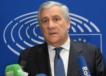 Αντ. Ταγιάνι: Στην Ελλάδα η κεντρική διοίκηση της επιχείρησης ΑΣΠΙΔΕΣ από ξηράς