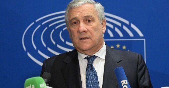 Αντ. Ταγιάνι: Στην Ελλάδα η κεντρική διοίκηση της επιχείρησης ΑΣΠΙΔΕΣ από ξηράς