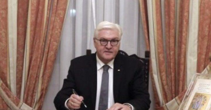 Επίσημη επίσκεψη του Ομοσπονδιακού Προέδρου Φρανκ-Βάλτερ Σταϊνμάιερ στην Κύπρο 11-13 Φεβρουαρίου
