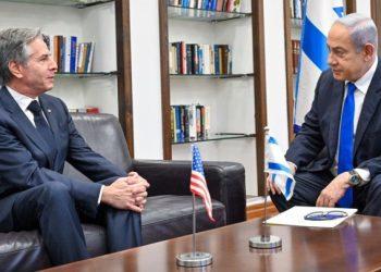 Στο Ισραήλ o YΠΕΞ των ΗΠΑ για να συζητήσει ενδεχόμενη ανακωχή στη Λωρίδα της Γάζας