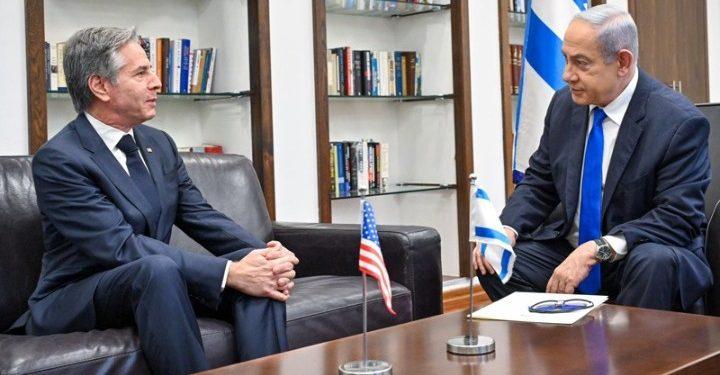 Στο Ισραήλ o YΠΕΞ των ΗΠΑ για να συζητήσει ενδεχόμενη ανακωχή στη Λωρίδα της Γάζας