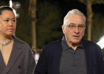 O Ρόμπερτ Ντε Νίρο για την οικογένειά του