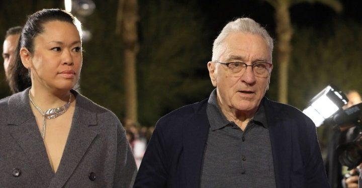 O Ρόμπερτ Ντε Νίρο για την οικογένειά του