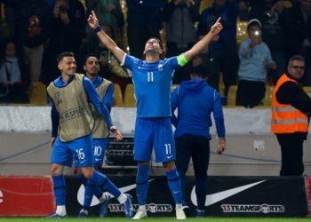 Το πρόγραμμα της εθνικής ομάδας