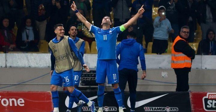 Το πρόγραμμα της εθνικής ομάδας