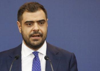 Π. Μαρινάκης στην εφημερίδα REAL NEWS: «Ανοιχτός διάλογος με κλειστούς δρόμους, δεν γίνεται» – «Απελευθερώνουμε το δημόσιο πανεπιστήμιο από χρόνιες αγκυλώσεις του παρελθόντος»