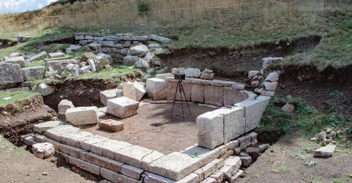 «Ακούγοντας» το Ιερό του Διός στο Όρος Λύκαιο της Αρκαδίας