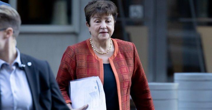 Η επικεφαλής του ΔΝΤ νιώθει σίγουρη για τις παγκόσμιες οικονομικές προοπτικές παρά τις αβεβαιότητες