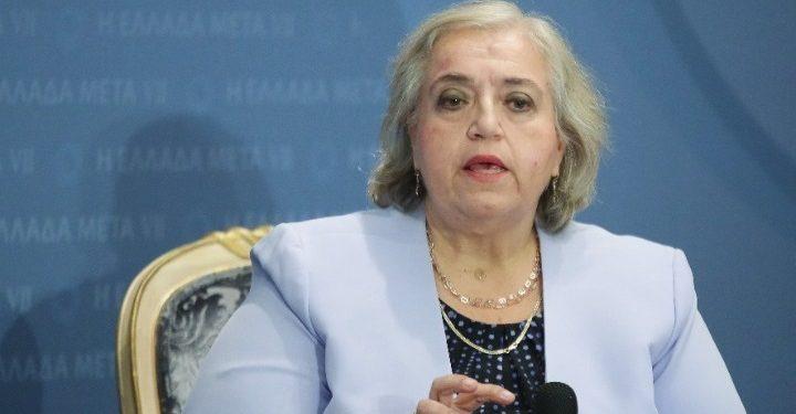 Αλ. Παπαδοπούλου: Η οριοθέτηση θαλάσσιων ζωνών η μοναδική διαφορά της Ελλάδας με την Τουρκία