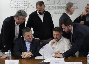 Ομόφωνη η επανεκλογή του Απ. Τζιτζικώστα ως προέδρου της ΕΝΠΕ