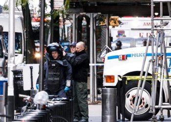 Ένας νεκρός, 5 τραυματίες από σφαίρες στο μετρό της Νέας Υόρκης