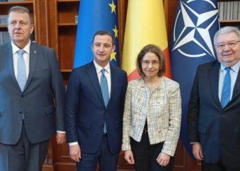 Εορτασμός Ημέρας Ελληνικής Γλώσσας στο Βουκουρέστι: «Η συνεχιζόμενη παρουσία ελληνικών κοινοτήτων στη Ρουμανία είναι γέφυρα φιλίας για τους δύο λαούς»