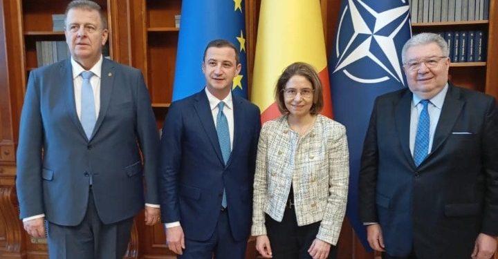 Εορτασμός Ημέρας Ελληνικής Γλώσσας στο Βουκουρέστι: «Η συνεχιζόμενη παρουσία ελληνικών κοινοτήτων στη Ρουμανία είναι γέφυρα φιλίας για τους δύο λαούς»