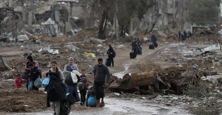 Αυστραλία, Νέα Ζηλανδία και Καναδάς καλούν για ανθρωπιστική κατάπαυση του πυρός στη Γάζα
