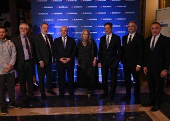 H διοίκηση της Eurobank σε Λέσβο και Xίο – Δημογραφικό, Επενδύσεις, Ανάπτυξη