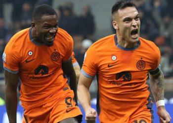 Προπόνηση για την Ίντερ με Σαλερνιτάνα (4-0) πριν την Ατλέτικο