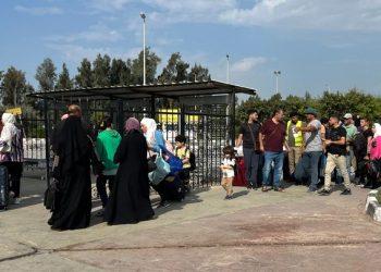 WSJ: Η Αίγυπτος οικοδομεί κλειστό καταυλισμό στην έρημο του Σινά αν αναμονή μαζικής εξόδου Παλαιστινίων