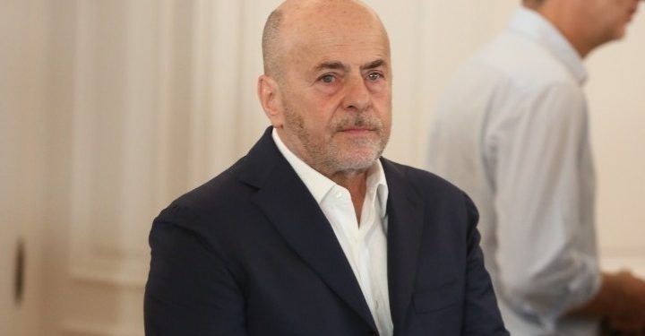 «Επίθεση» Αλαφούζου κατά πάντων…