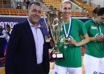 Βρούτσης: «Να συνεργαστούμε όλοι για έναν υγιή αθλητισμό»