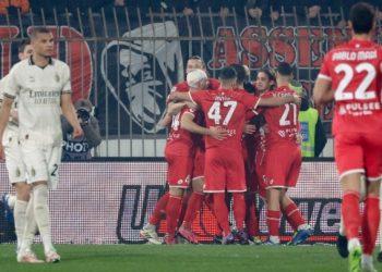 Ιστορική νίκη της Μόντσα (4-2) επί της Μίλαν