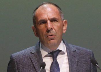 Γ. Γεραπετρίτης: Να ενισχύσουμε τον ΟΗΕ για να παρέχει ανθρωπιστική βοήθεια για τη διαφύλαξη των δικαιωμάτων των ανθρώπων που ζουν σε συνθήκες αστάθειας